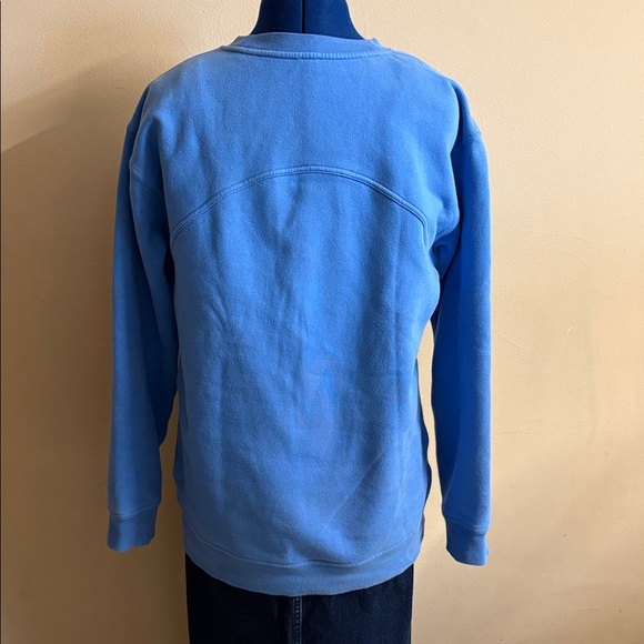 All Yours Crew- Fleece - Nile Blue - Picture 2 of 5